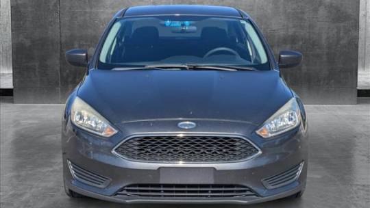 2018 Ford Focus (North America)