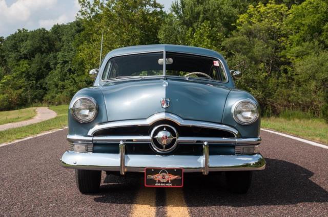 1950 ford custom tudor, very original, straight six!!!
