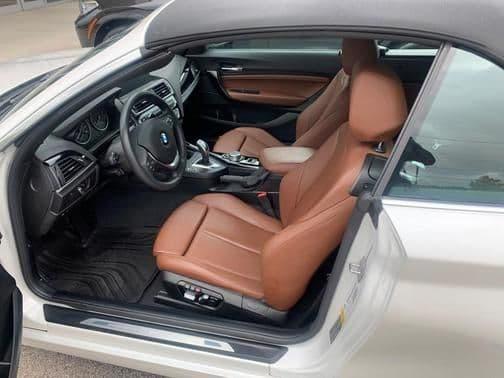 2016 bmw 228 in co bluffs, iowa