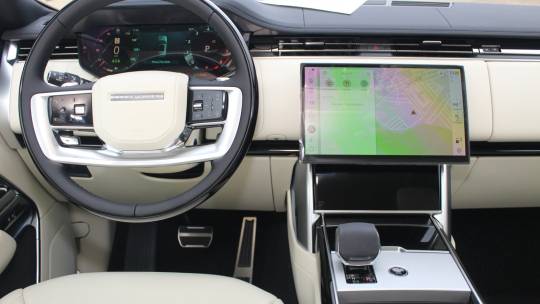 2025 Land Rover Range Rover