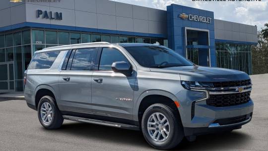 2024 Chevrolet Suburban