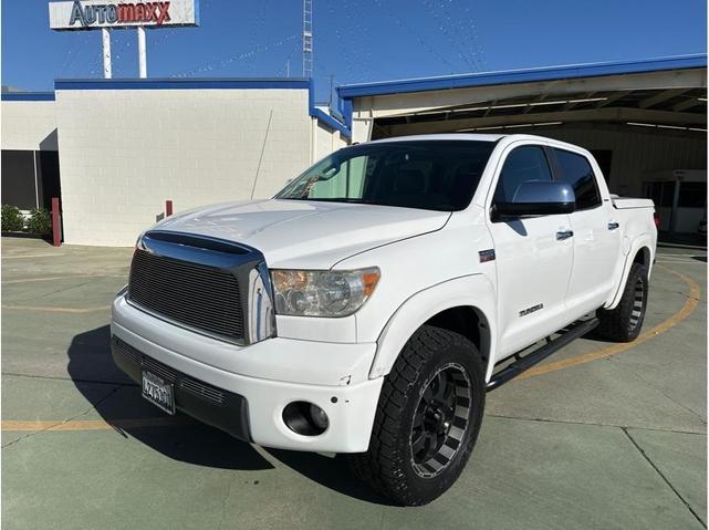 2008 toyota tundra limited 5.7l v8