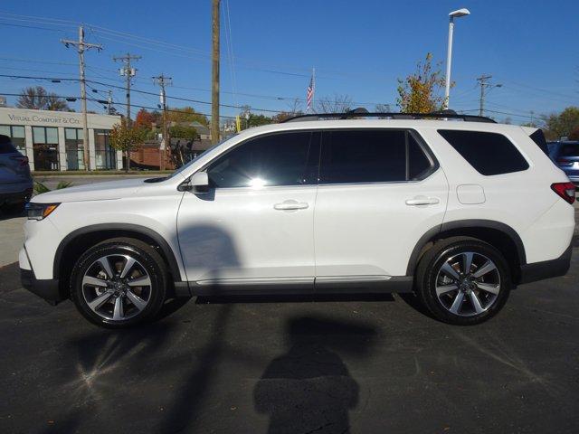 2023 honda pilot elite