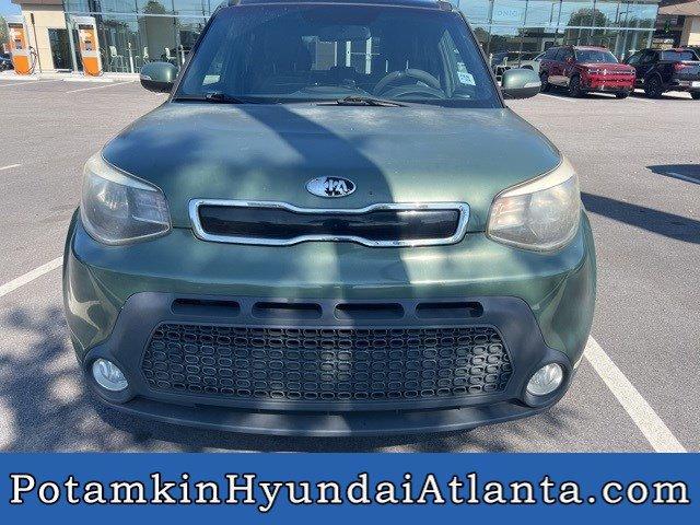 2014 kia soul +