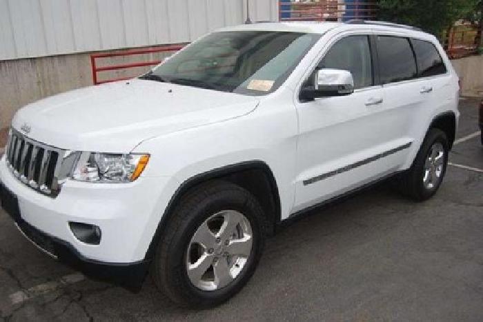 2013 jeep grand cherokee limited in colorado springs, co