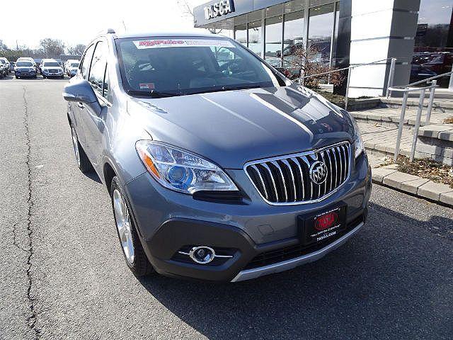 2015 buick encore convenience for sale in woonsocket, rhode island