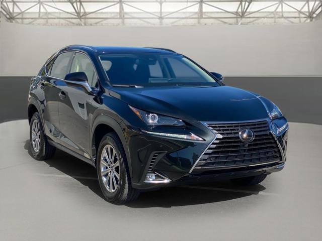 2021 lexus nx 300 base