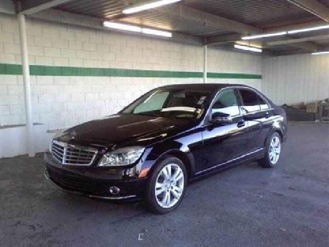 2011 mercedes-benz c-class c300 luxury sedan 4d in fresno, ca
