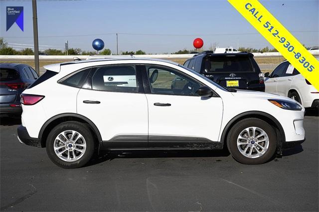 2022 ford escape s