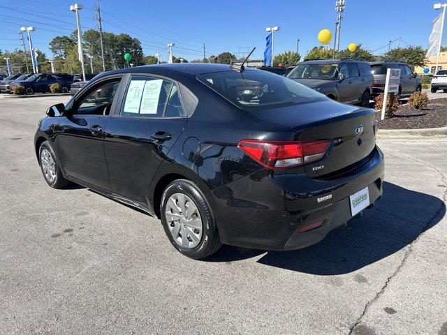2020 kia rio lx