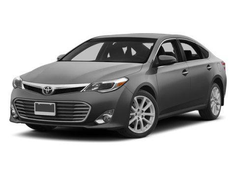2013 toyota avalon xle touring