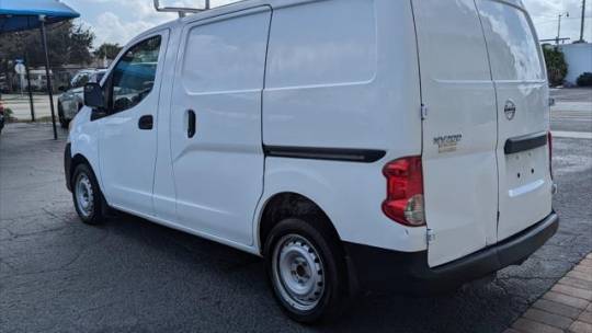 2017 Nissan NV200