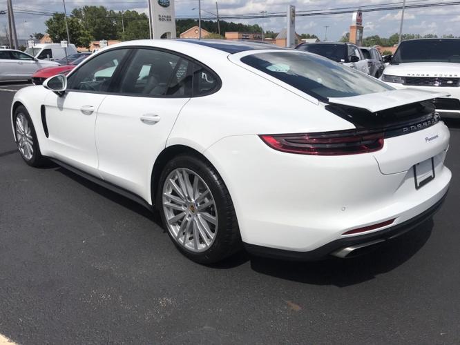 used 2018 porsche panamera greenville, sc 29607 for sale in greenville, south carolina