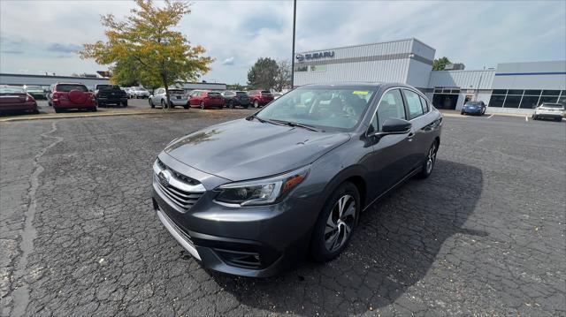 2022 subaru legacy premium