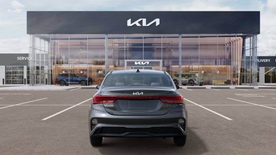 2024 Kia Forte