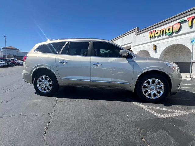 2013 buick enclave premium