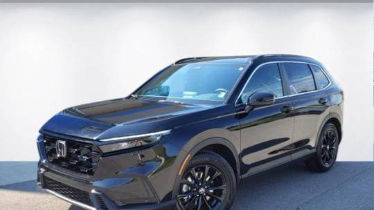 2025 Honda CR-V