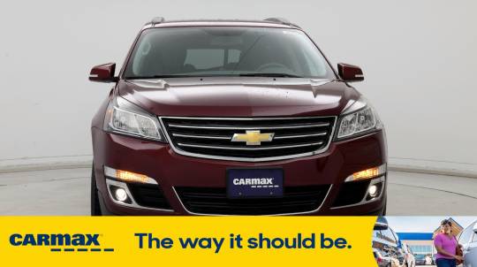 2016 Chevrolet Traverse