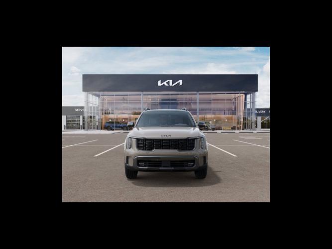 new 2025 kia sorento x-line ex awd