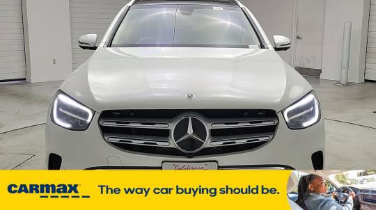 2020 Mercedes-Benz GLC