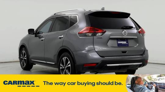 2017 Nissan Rogue