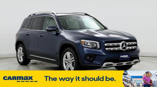 2020 Mercedes-Benz GLB