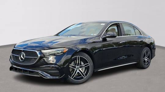 2025 Mercedes-Benz E-Class