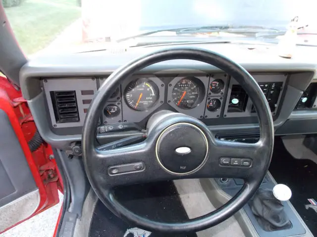 1985 mustang gt 5.0; fox body; world class 5-speed, a/c, ex. cond. (video)