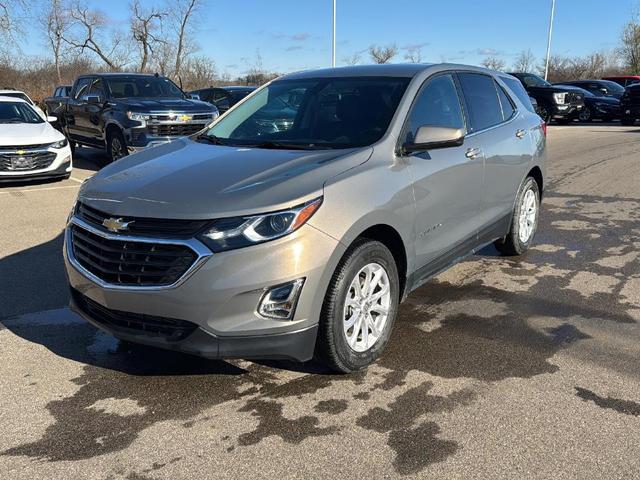 2018 chevrolet equinox 1lt