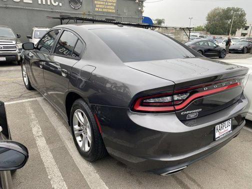 2015 dodge charger