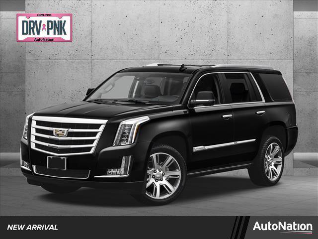 2017 cadillac escalade premium luxury