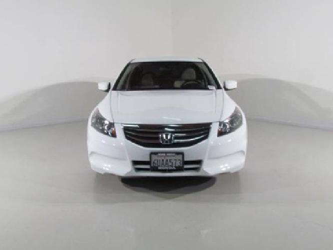 2012 honda accord sedan lx in cerritos, ca