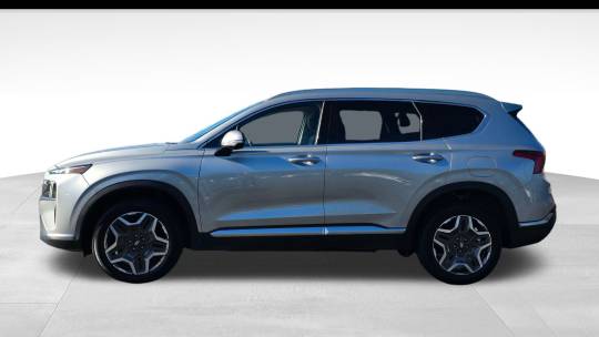 2021 Hyundai Santa Fe