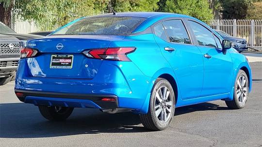 2024 Nissan Versa