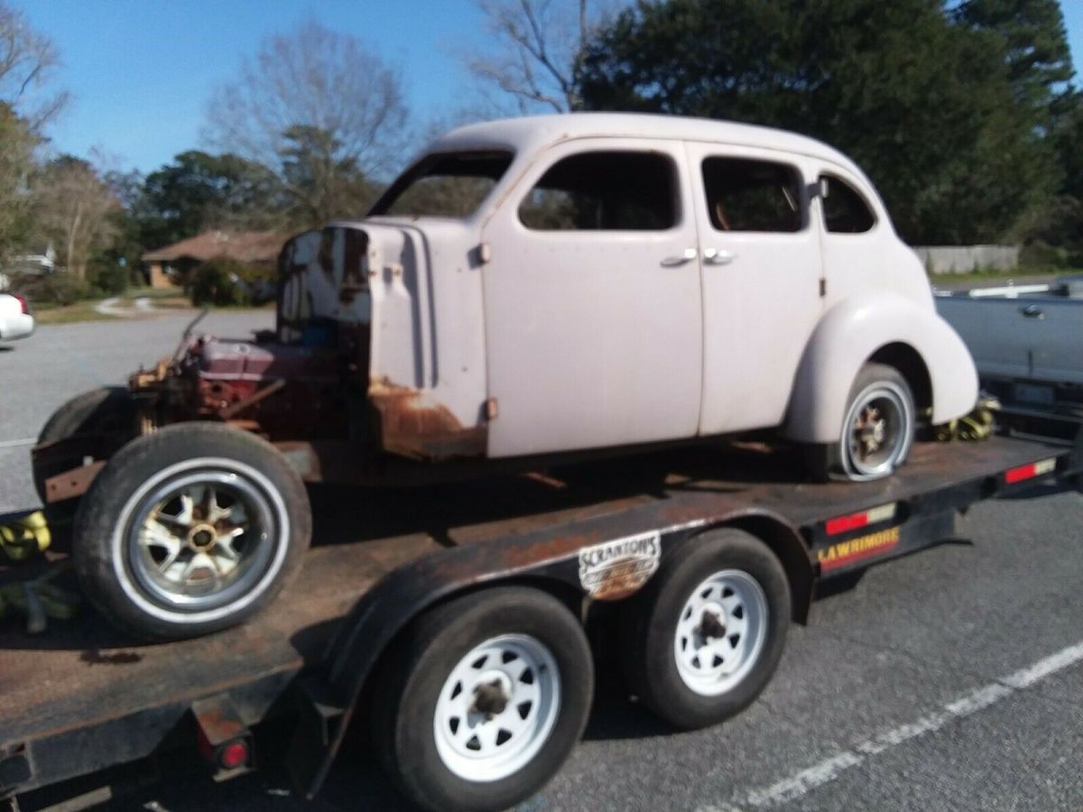 1938 studebaker commander