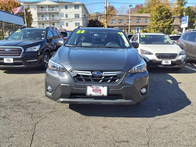 2022 subaru crosstrek premium