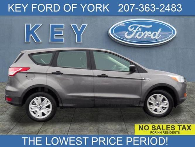 2013 ford escape s s 4dr suv for sale in york, maine