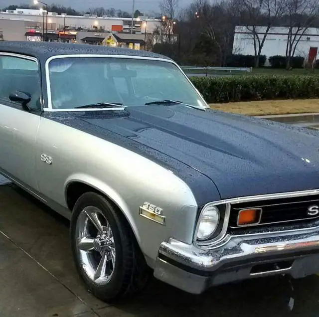 73 chevy nova true ss hatchback