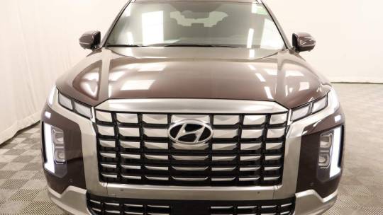 2025 Hyundai Palisade
