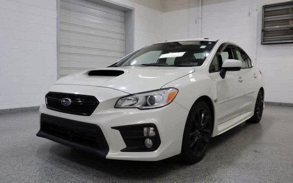 2020 subaru wrx in co bluffs, iowa