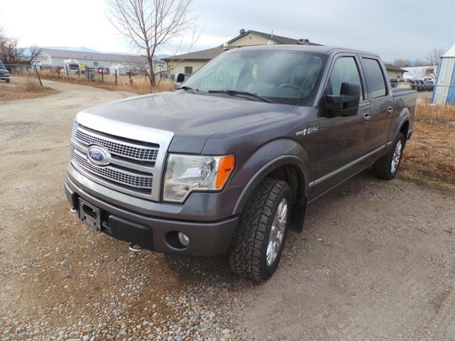2009 ford f-150 fx4 4x4 fx4 4dr supercrew styleside 6.5 ft. sb for sale in sheridan, wyoming