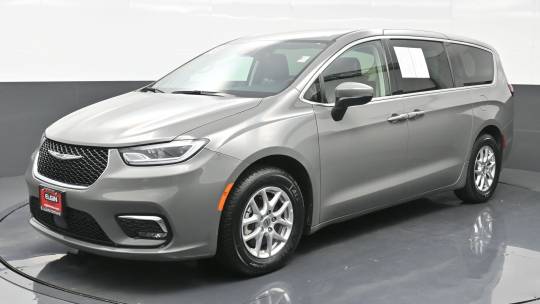 2023 Chrysler Pacifica
