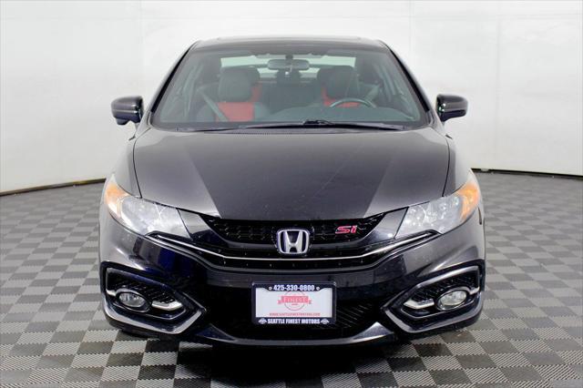 2014 honda civic si