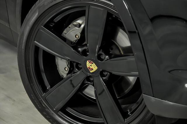 2019 porsche cayenne s