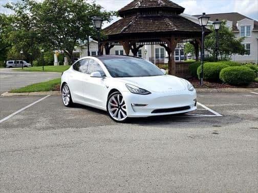 2018 tesla model 3 performance in louisville, kentucky