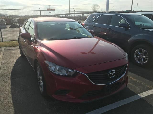 2014 mazda mazda6 i touring