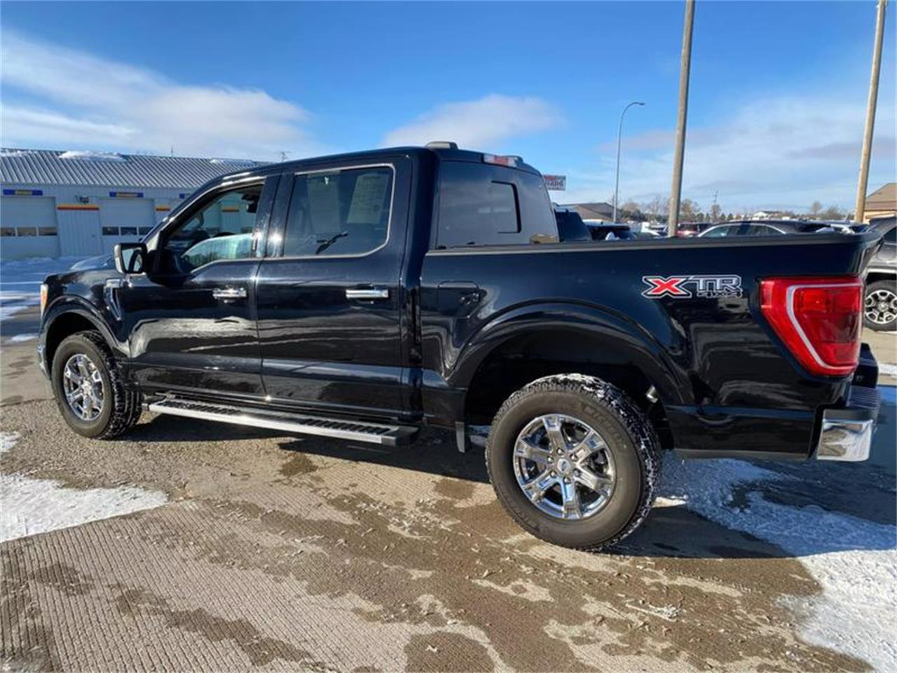 2022 ford f150
