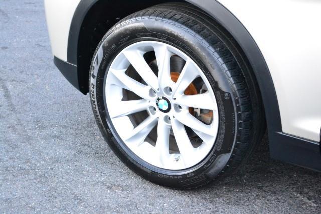 2017 bmw x3 xdrive28i awd xdrive28i 4dr suv for sale in peabody, massachusetts