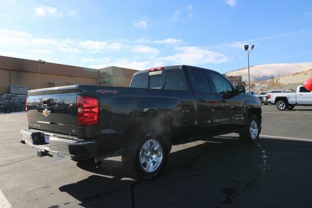 2016 chevrolet silverado 1500 lt 4x4 lt 4dr double cab 6.5 ft. sb for sale in carson city, nevada