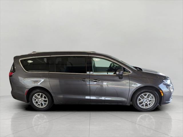 2021 chrysler pacifica touring l